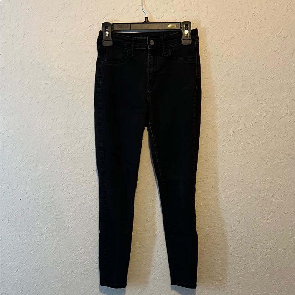 Wild Fable Black Skinny Jeans Modern Fit